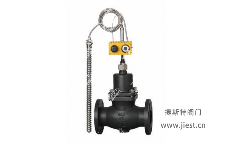 自力式溫度調節(jié)閥